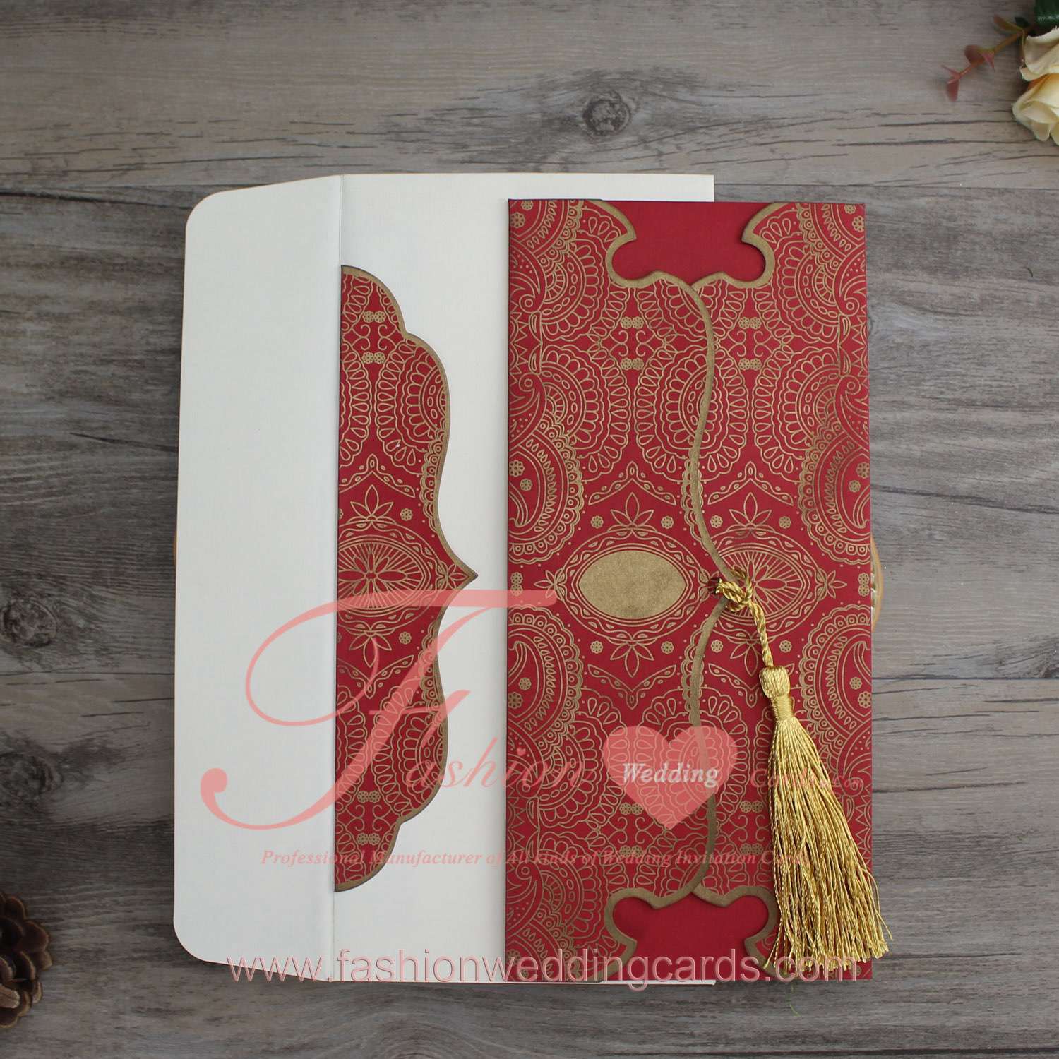 Unique Wedding Invitation Philippine 